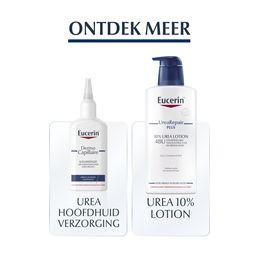 Eucerin DermoCapillaire Kalmerende Urea Shampoo 250ml